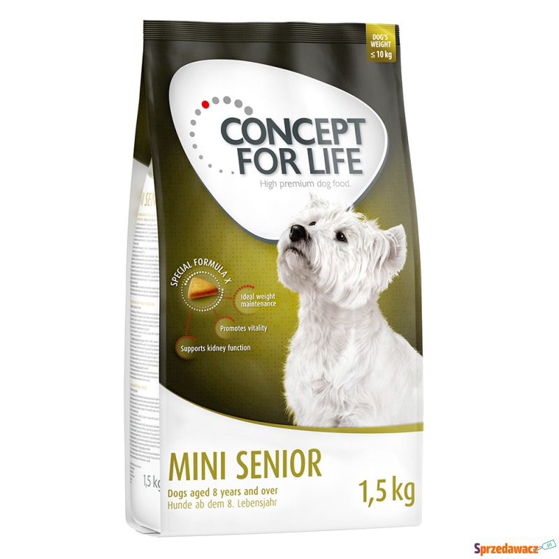 Dwupak Concept for Life - Mini...