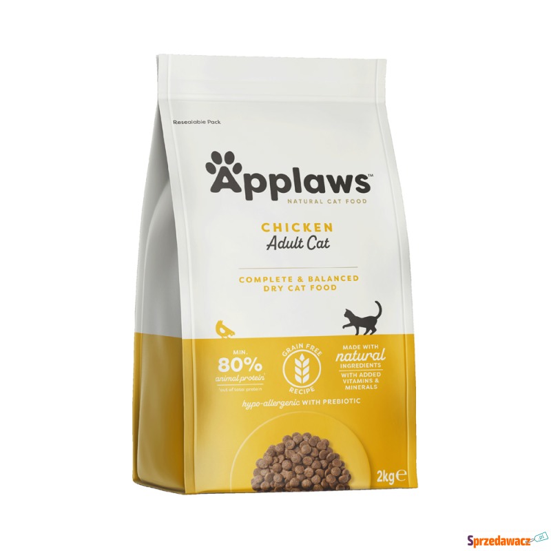 Applaws Adult z kurczakiem - 2...