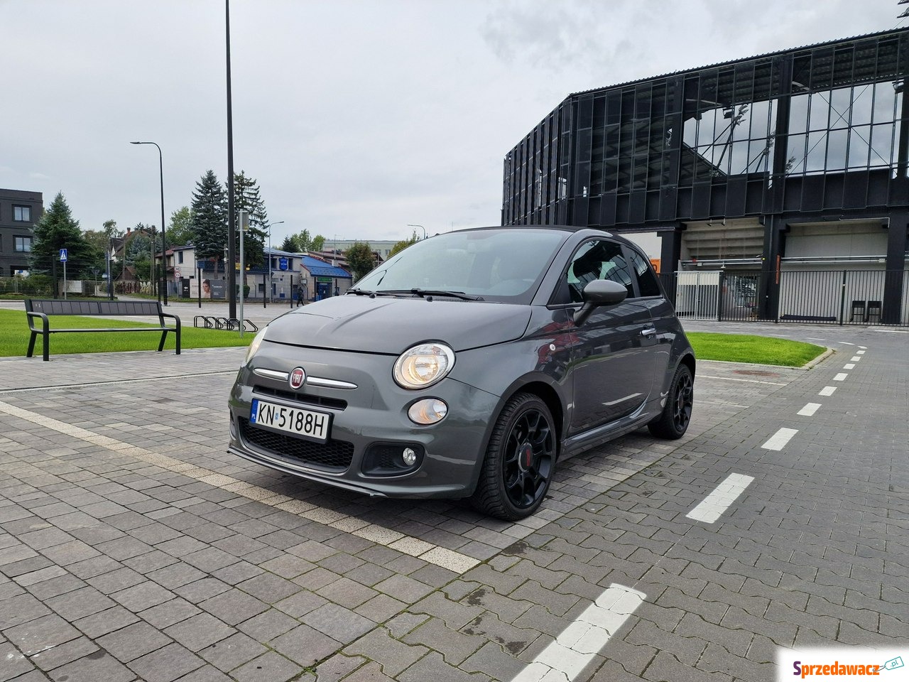 Fiat 500 2014