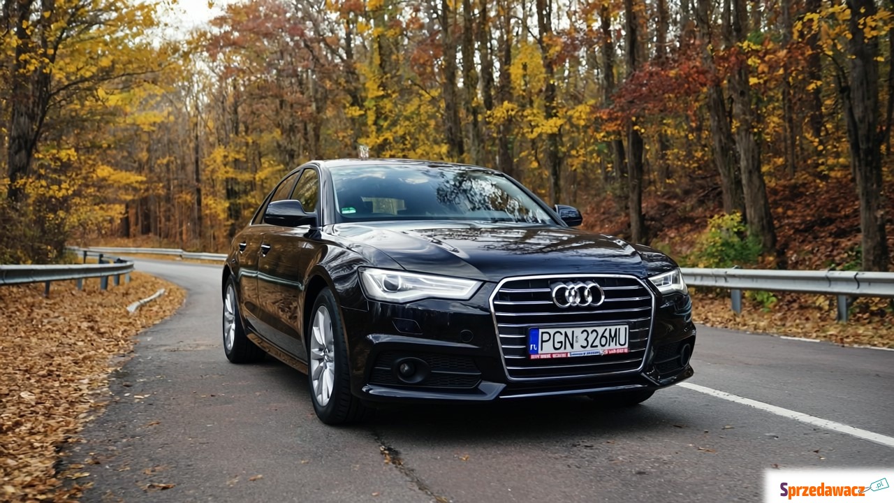 Audi A6 2017