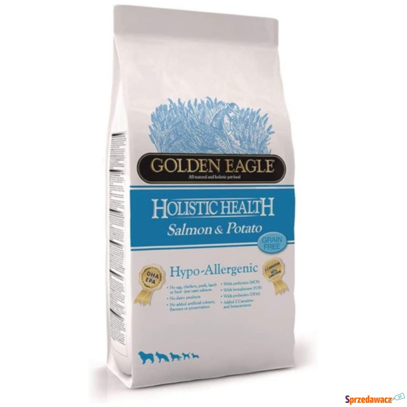 Golden Eagle Hypo-Allergenic Ł...