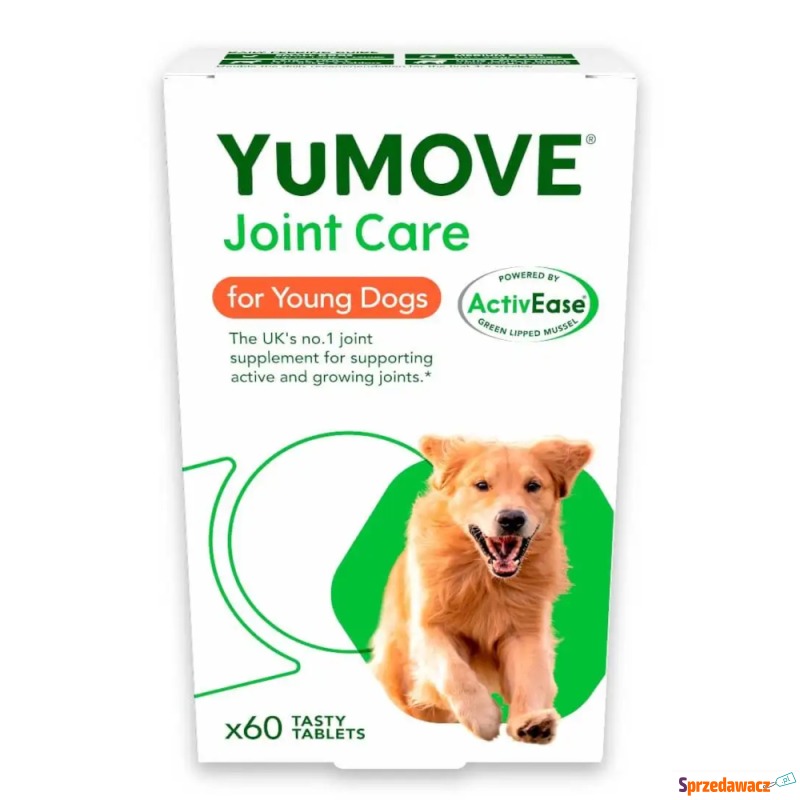 YuMOVE Joint Care Young Dogs, dla...