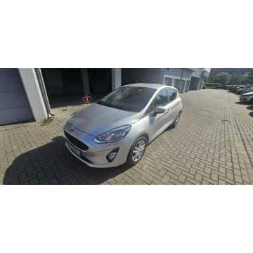 Ford Fiesta, nowy model, wersja TITANIUM! fvat23%