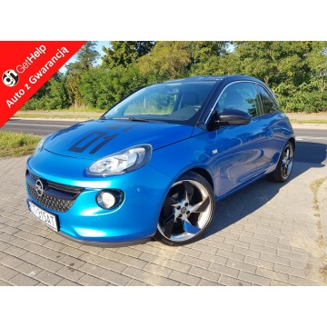 Opel Adam - 1,4 Benzyna Klimatronik Navi Zarejestrowany Gwarancja