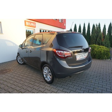 Opel Meriva  Hatchback 2016,  1.4 benzyna - Na sprzedaż za 35 900 zł - Gniezno - zdjęcie 3