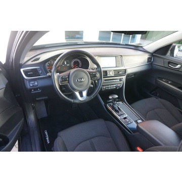Kia Optima  Kombi 2018,  2.0 benzyna, automat - Na sprzedaż za 69 900 zł - Gniezno - zdjęcie 5