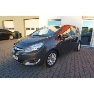 Opel Meriva  Hatchback 2016,  1.4 benzyna - Na sprzedaż za 35 900 zł - Gniezno - zdjęcie 2