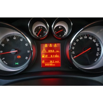 Opel Meriva  Hatchback 2016,  1.4 benzyna - Na sprzedaż za 35 900 zł - Gniezno - zdjęcie 7