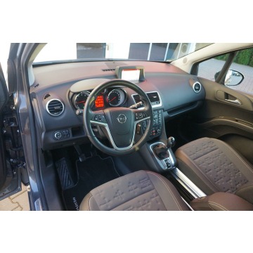 Opel Meriva  Hatchback 2016,  1.4 benzyna - Na sprzedaż za 35 900 zł - Gniezno - zdjęcie 5