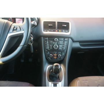 Opel Meriva  Hatchback 2016,  1.4 benzyna - Na sprzedaż za 35 900 zł - Gniezno - zdjęcie 8