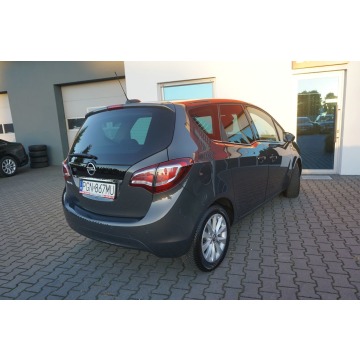 Opel Meriva  Hatchback 2016,  1.4 benzyna - Na sprzedaż za 35 900 zł - Gniezno - zdjęcie 4