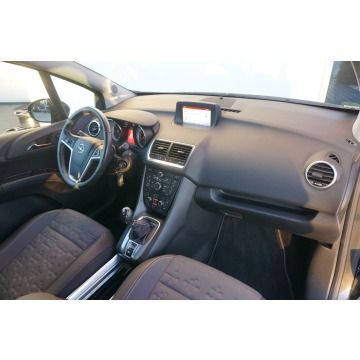 Opel Meriva  Hatchback 2016,  1.4 benzyna - Na sprzedaż za 35 900 zł - Gniezno - zdjęcie 6