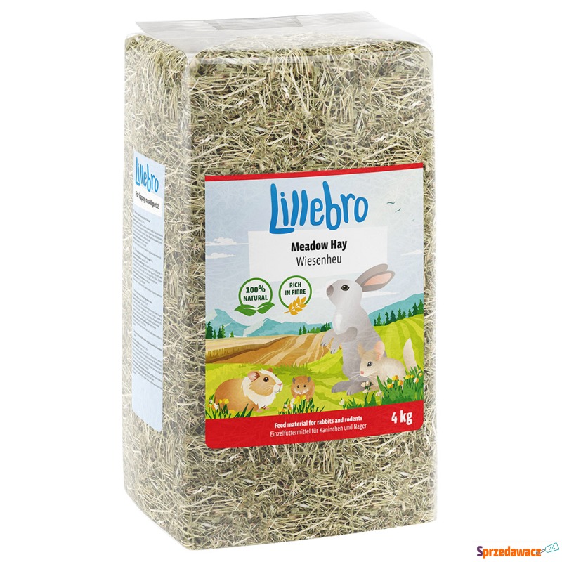 Lillebro siano łąkowe  - 4 kg - Akcesoria - Radom