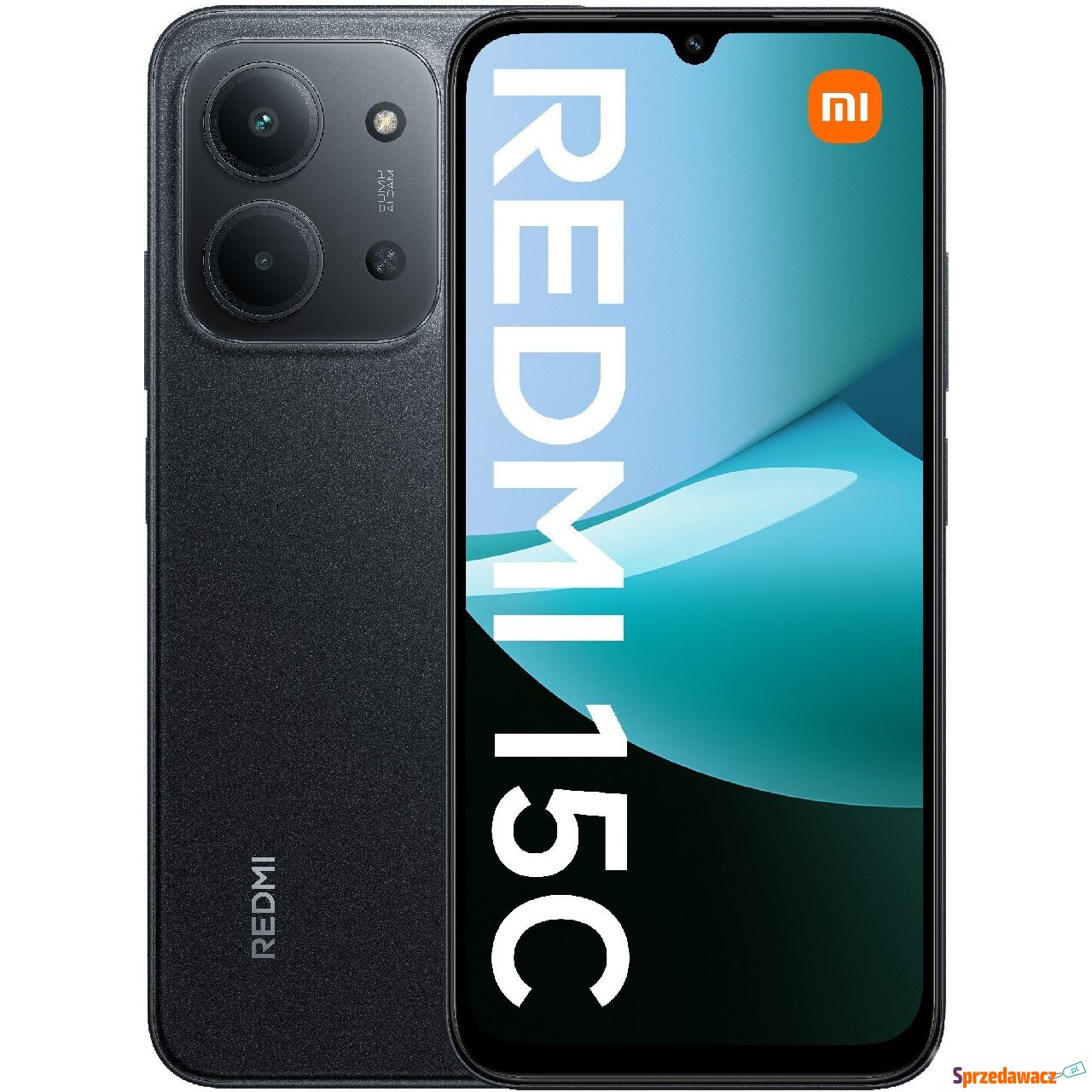 Smartfon Xiaomi Redmi 15C 4/128GB...