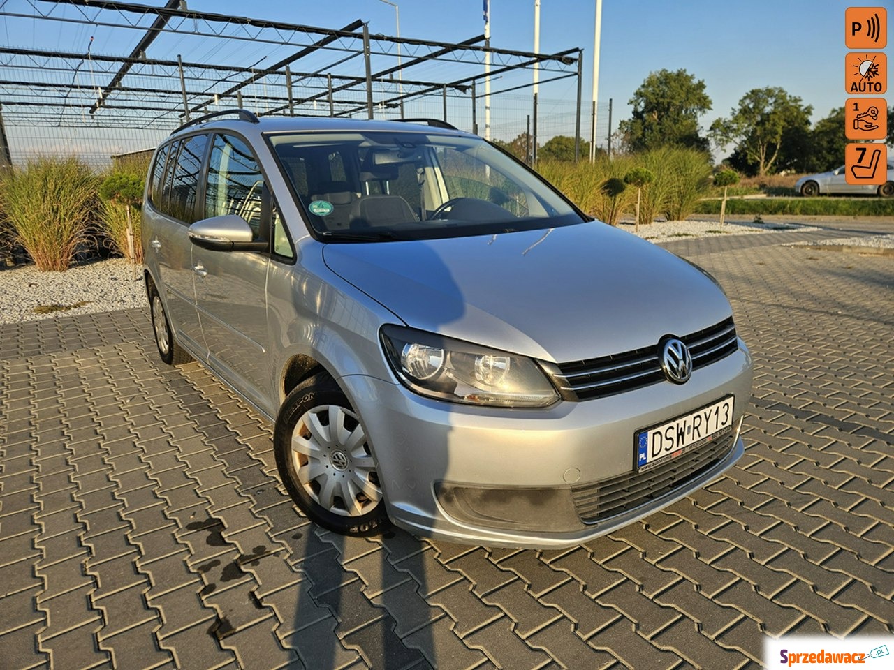Volkswagen Touran 2011