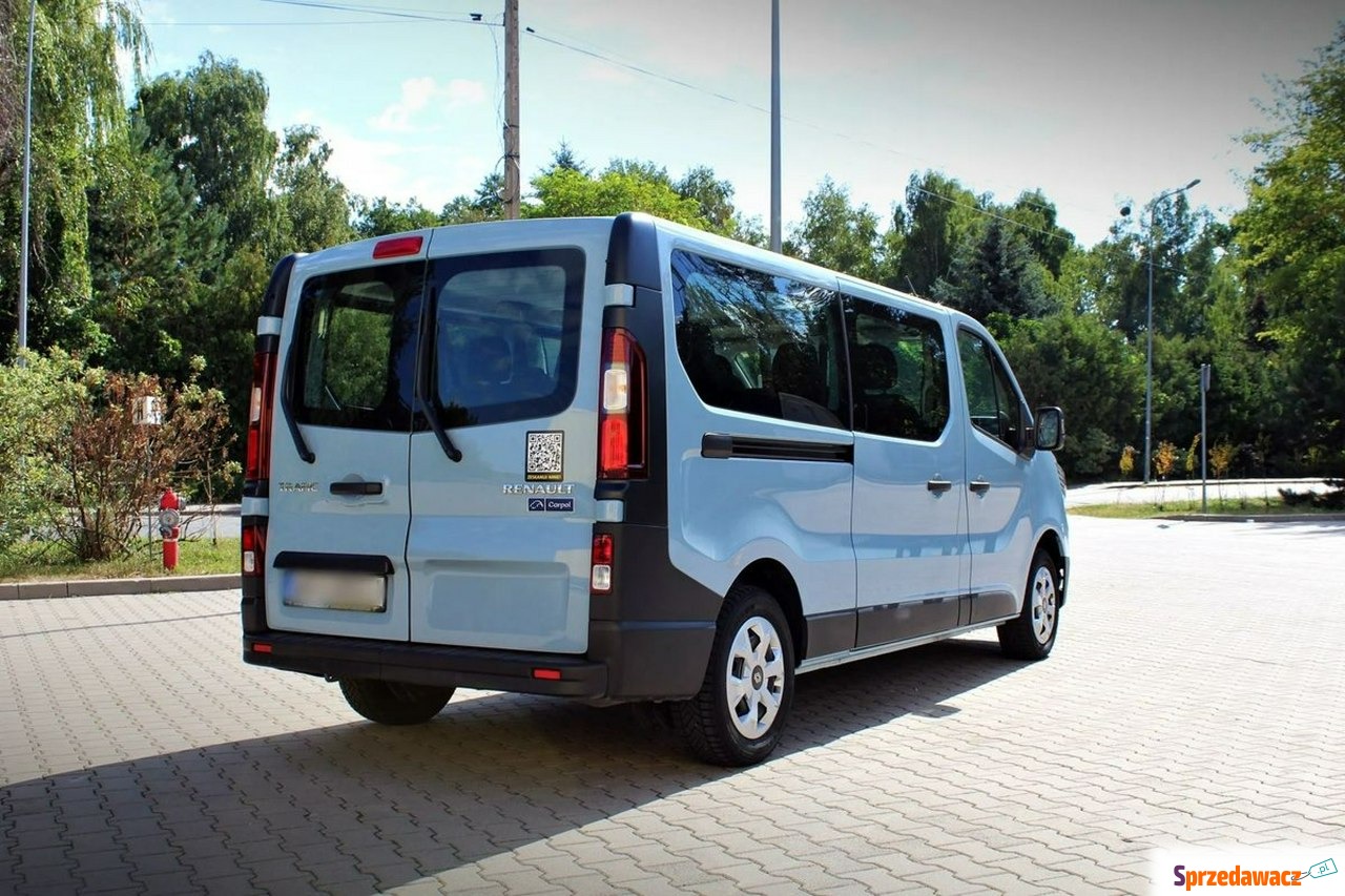 Renault Trafic 2024