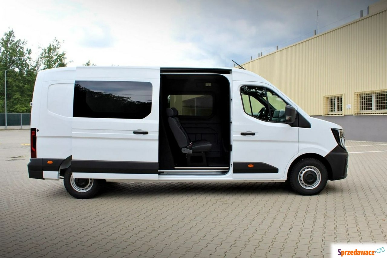 Renault Master - 2024