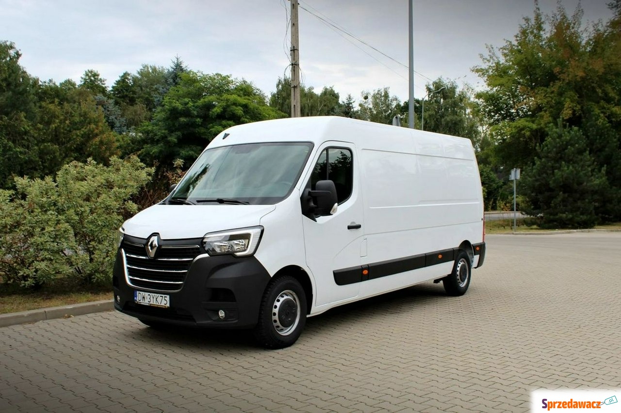 Renault Master L3H2 MAXI