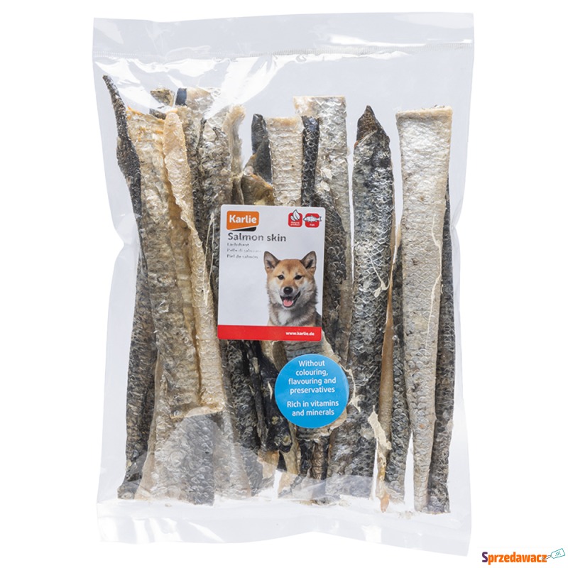 Karlie skóra łososiowa - 150 g