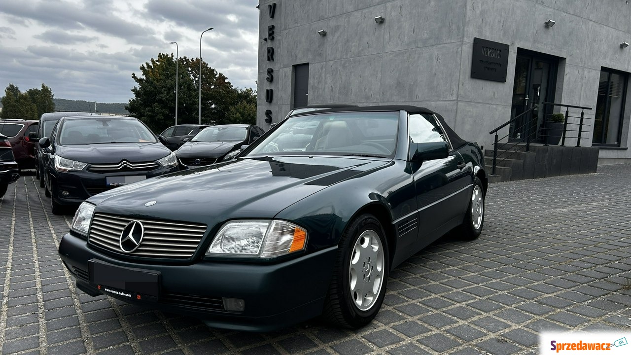 Mercedes - Benz SL-klasa 1995