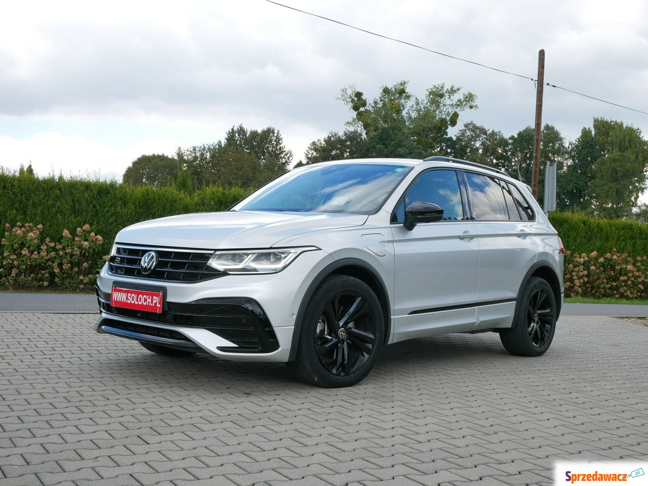 Volkswagen Tiguan 2022