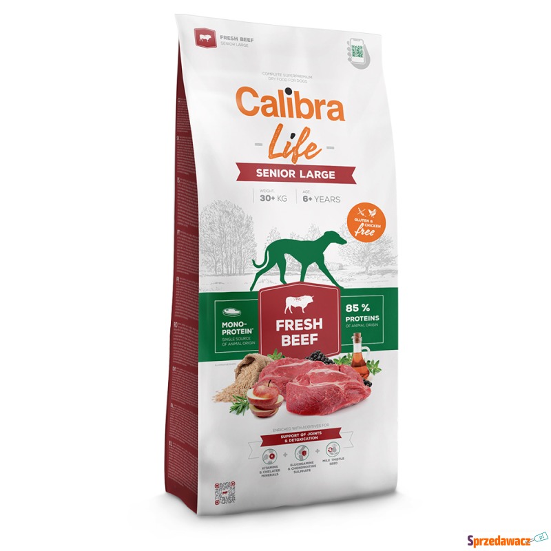 Calibra Life Senior Large Breed,...