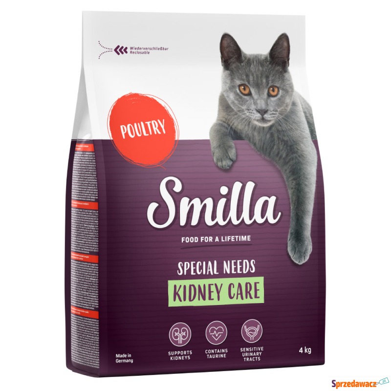 Smilla Adult Kidney Care - 4 kg