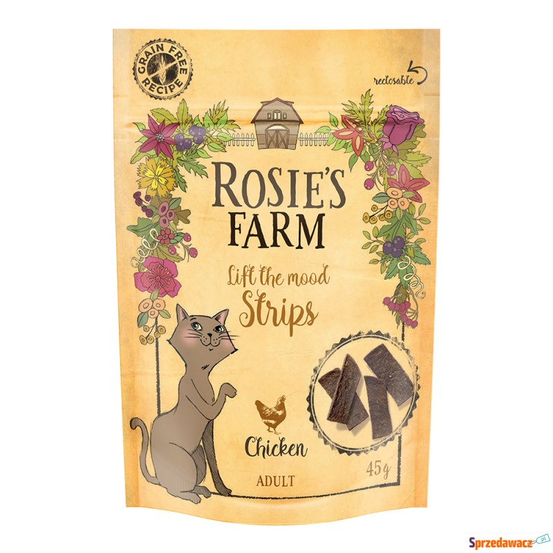 Rosie's Farm Snack 