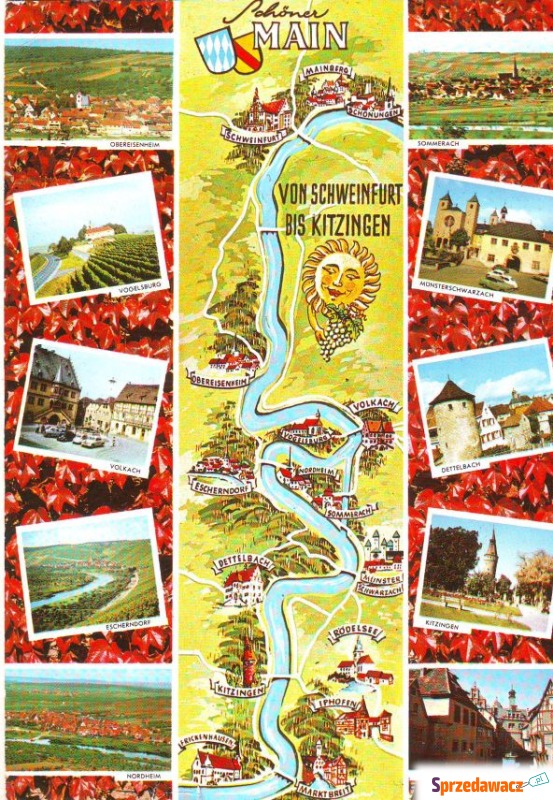 K. Poczt. RFN Main i Rothenberg...
