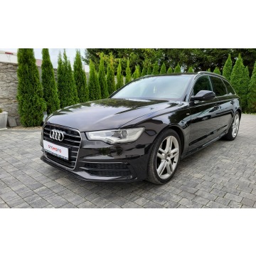 Audi A6 - ** S-Line ** 3,0 TDI ** Bezwypadkowa **
