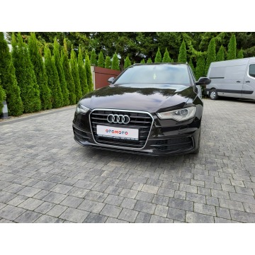 Audi A6  Kombi 2014,  3.0 diesel, automat - Na sprzedaż za 54 900 zł - Jatutów - zdjęcie 2