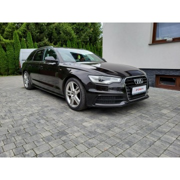 Audi A6  Kombi 2014,  3.0 diesel, automat - Na sprzedaż za 54 900 zł - Jatutów - zdjęcie 4