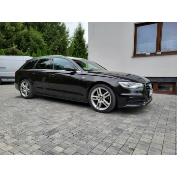 Audi A6  Kombi 2014,  3.0 diesel, automat - Na sprzedaż za 54 900 zł - Jatutów - zdjęcie 5
