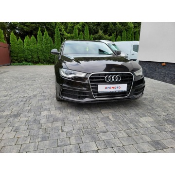 Audi A6  Kombi 2014,  3.0 diesel, automat - Na sprzedaż za 54 900 zł - Jatutów - zdjęcie 3