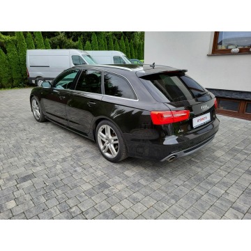 Audi A6  Kombi 2014,  3.0 diesel, automat - Na sprzedaż za 54 900 zł - Jatutów - zdjęcie 9