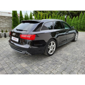 Audi A6  Kombi 2014,  3.0 diesel, automat - Na sprzedaż za 54 900 zł - Jatutów - zdjęcie 6