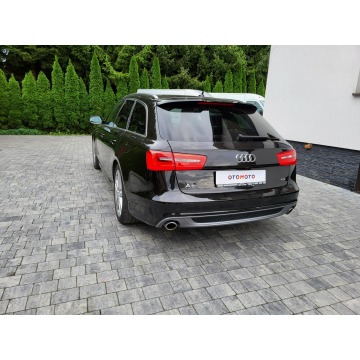 Audi A6  Kombi 2014,  3.0 diesel, automat - Na sprzedaż za 54 900 zł - Jatutów - zdjęcie 8