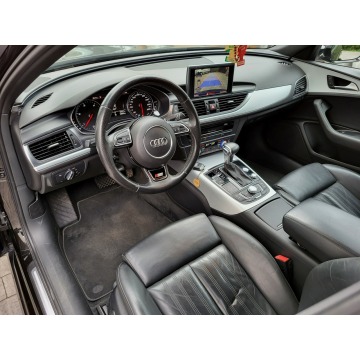 Audi A6  Kombi 2014,  3.0 diesel, automat - Na sprzedaż za 54 900 zł - Jatutów - zdjęcie 10