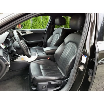 Audi A6  Kombi 2014,  3.0 diesel, automat - Na sprzedaż za 54 900 zł - Jatutów - zdjęcie 11