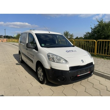 Peugeot Partner Opłacony 1.6 HDi 75 KM