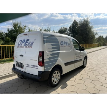 Peugeot Partner 2015,  1.6 diesel - Na sprzedaż za 17 999 zł - Gostyń - zdjęcie 6