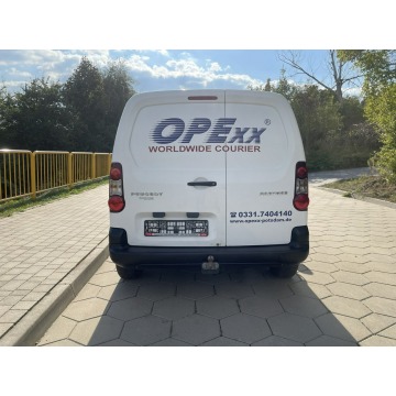 Peugeot Partner 2015,  1.6 diesel - Na sprzedaż za 17 999 zł - Gostyń - zdjęcie 5