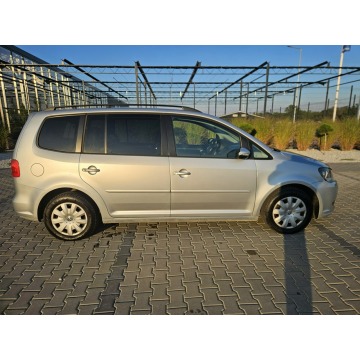 Volkswagen Touran  Minivan/Van 2011,  1.4 benzyna - Na sprzedaż za 19 900 zł - Strzegom - zdjęcie 4