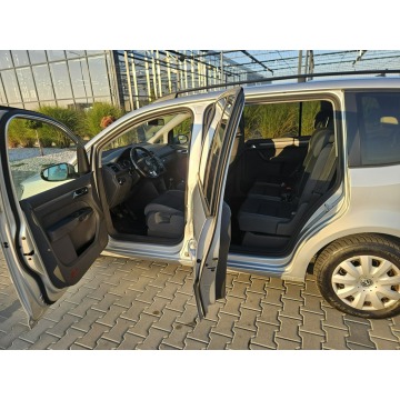 Volkswagen Touran  Minivan/Van 2011,  1.4 benzyna - Na sprzedaż za 19 900 zł - Strzegom - zdjęcie 10