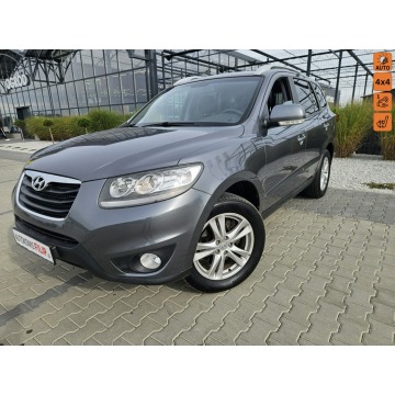 Hyundai Santa Fe - 2.0 150 km klimatronik, 4x4 , tempomat