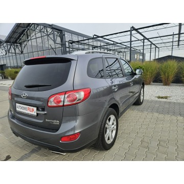 Hyundai Santa Fe  SUV 2013,  2.0 diesel - Na sprzedaż za 31 900 zł - Strzegom - zdjęcie 5