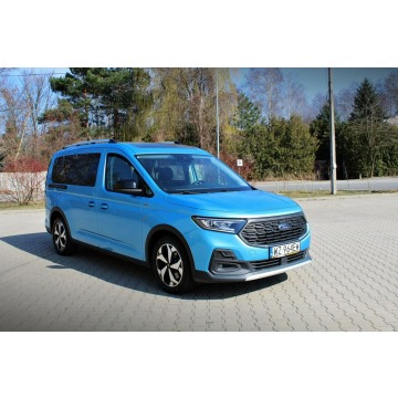 Ford Tourneo Connect 2022,  2.0 diesel, automat - Na sprzedaż za 110 688 zł - Łomianki - zdjęcie 2
