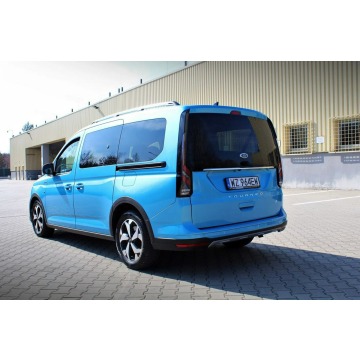 Ford Tourneo Connect 2022,  2.0 diesel, automat - Na sprzedaż za 110 688 zł - Łomianki - zdjęcie 1