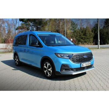 Ford Tourneo Connect 2022,  2.0 diesel, automat - Na sprzedaż za 110 688 zł - Łomianki - zdjęcie 4
