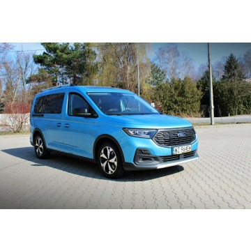 Ford Tourneo Connect 2022,  2.0 diesel, automat - Na sprzedaż za 110 688 zł - Łomianki - zdjęcie 3